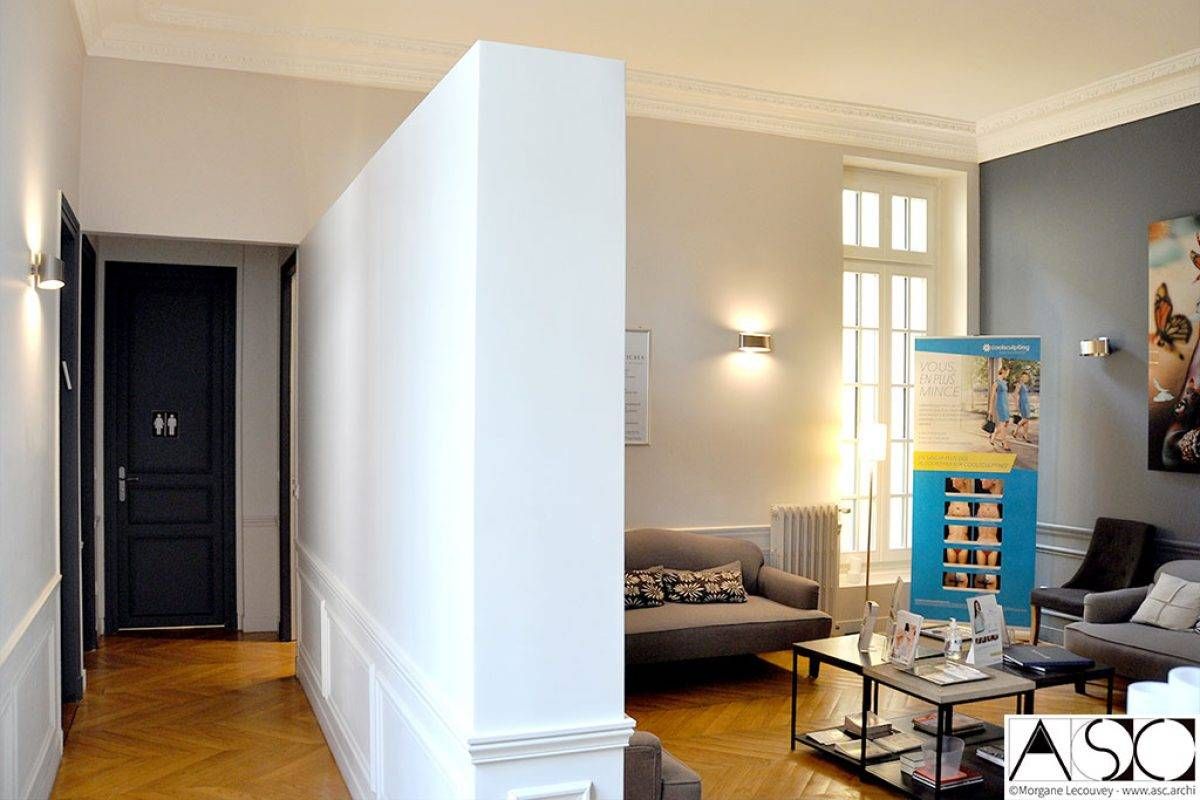 Rénovation de cabinets médicaux