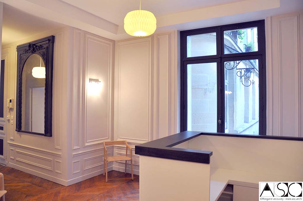 Après travaux — Cabinets Médicaux Paris