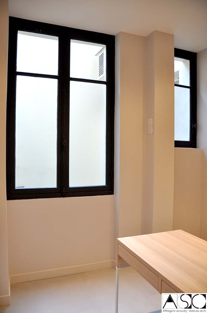 Après travaux — Cabinets Médicaux Paris