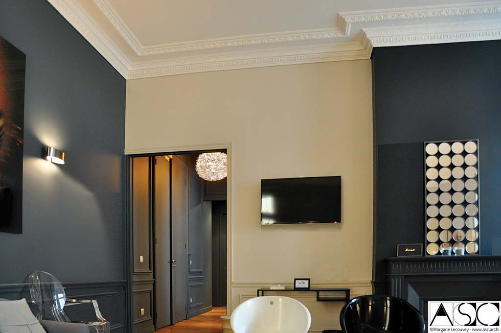 Après travaux — Cabinets Médicaux Paris