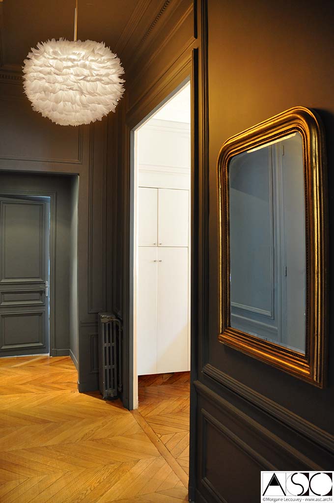 Après travaux — Cabinets Médicaux Paris