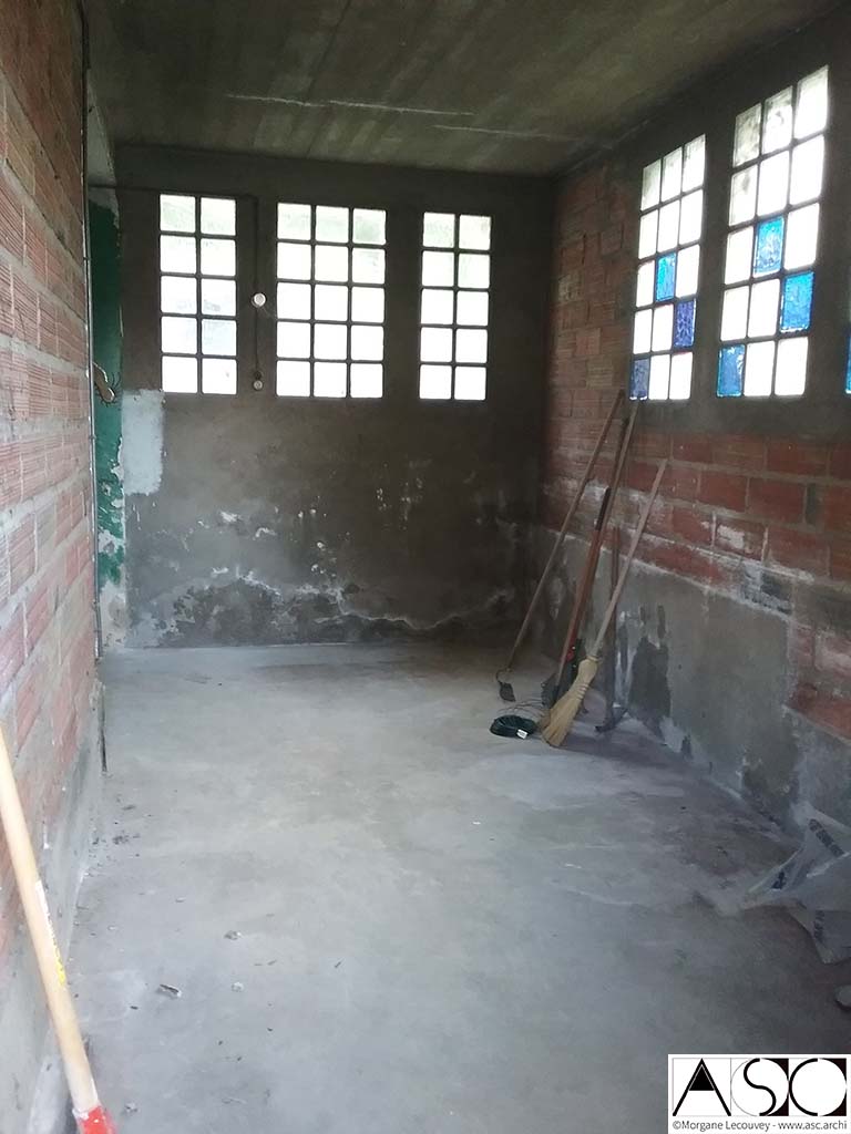 Avant travaux — Extension Surélévation Maison