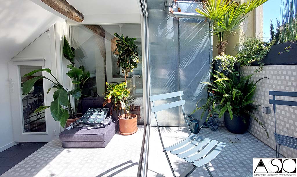 Terrasse Tropézienne Paris — présentation